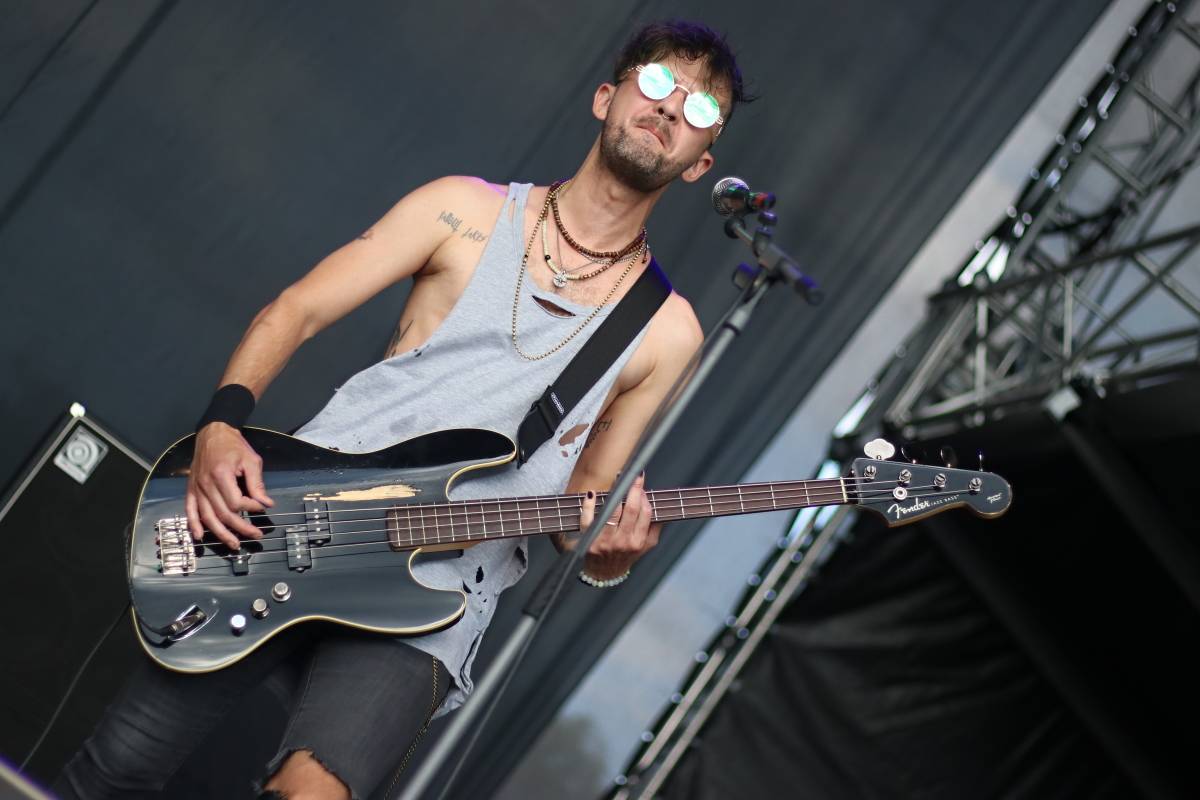 Hrady CZ se přesunuly na Moravu. Na Veveří zahráli Mig 21, Imodium i Horkýže Slíže