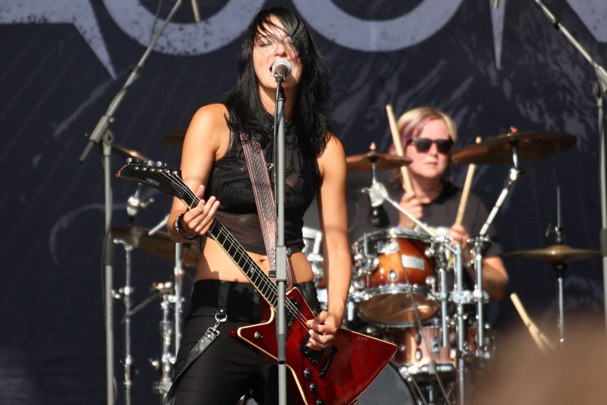 Hrady CZ se přesunuly na Moravu. Na Veveří zahráli Mig 21, Imodium i Horkýže Slíže