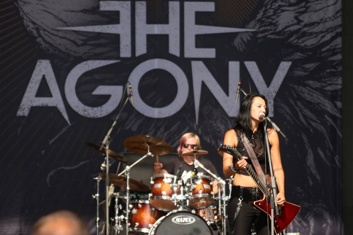 Hrady CZ se přesunuly na Moravu. Na Veveří zahráli Mig 21, Imodium i Horkýže Slíže