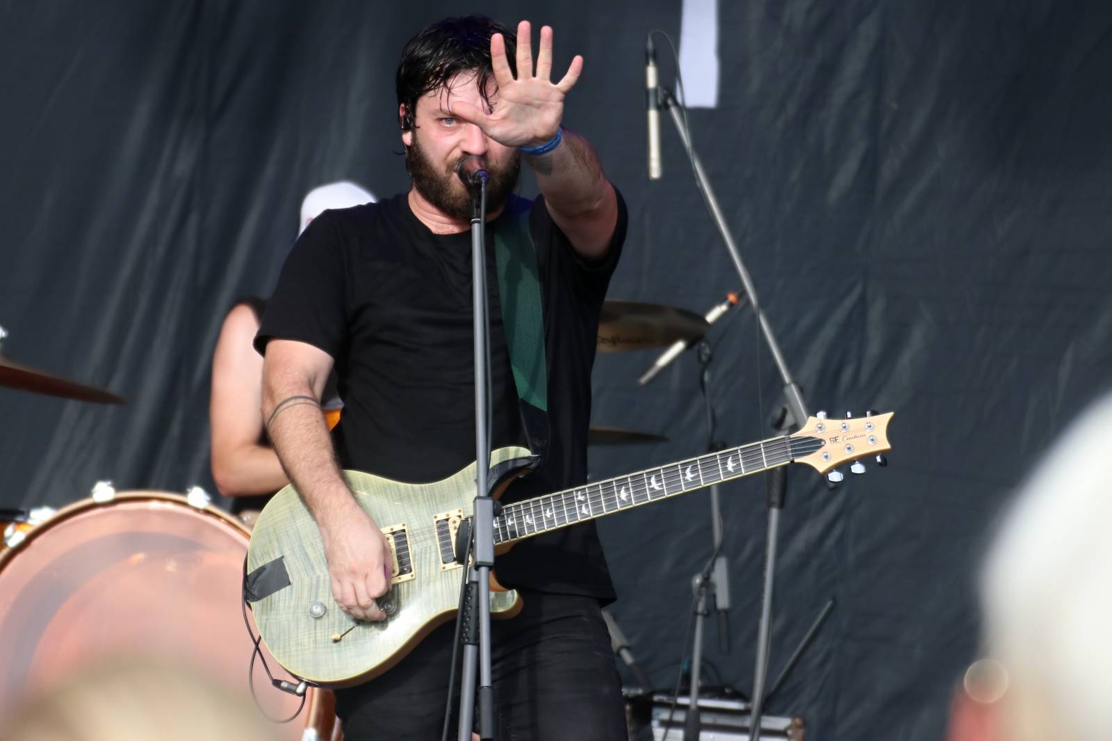 Hrady CZ se přesunuly na Moravu. Na Veveří zahráli Mig 21, Imodium i Horkýže Slíže