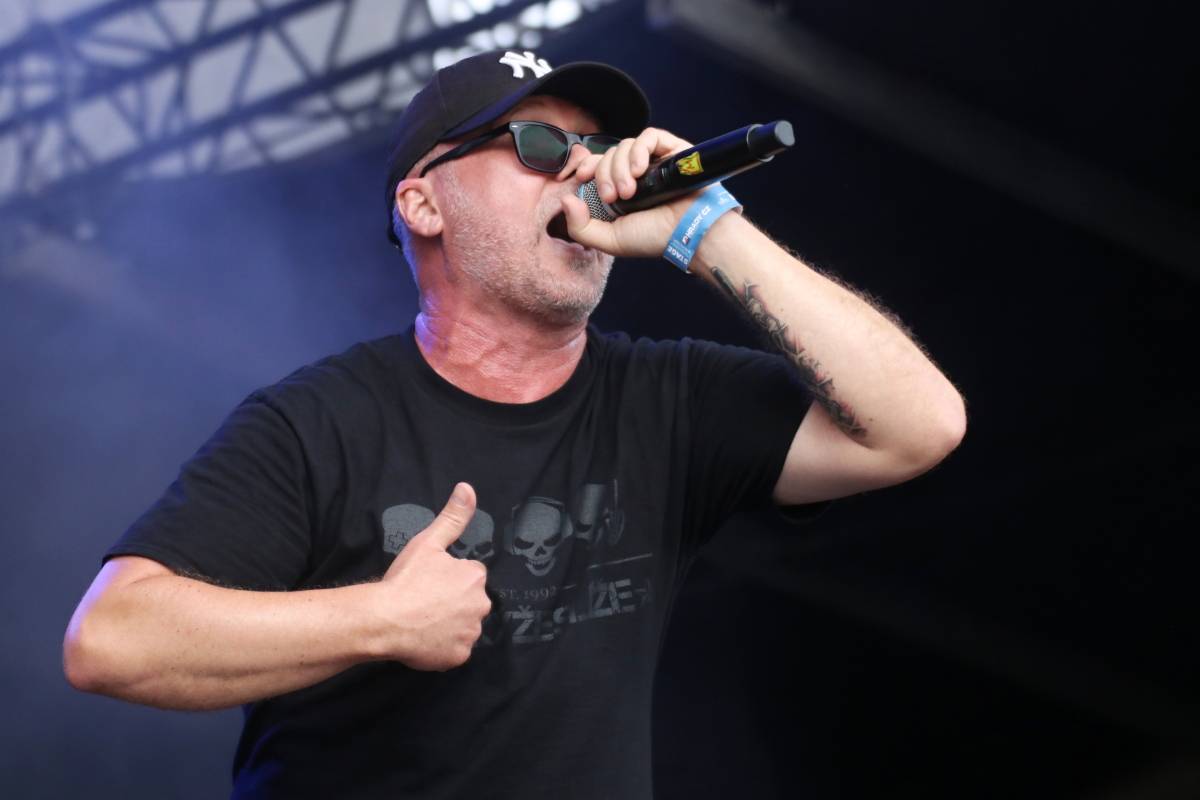 Hrady CZ se přesunuly na Moravu. Na Veveří zahráli Mig 21, Imodium i Horkýže Slíže