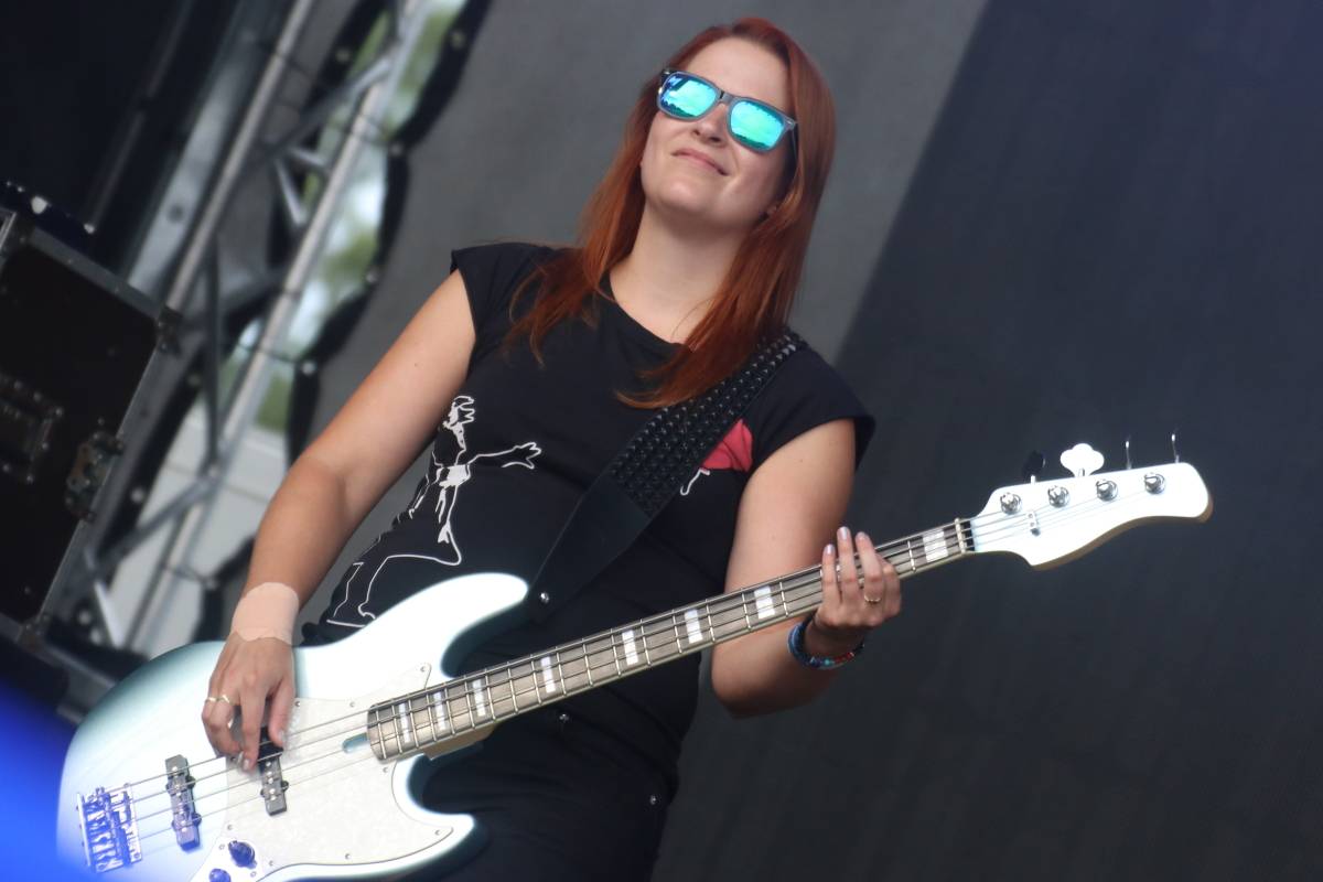 Hrady CZ se přesunuly na Moravu. Na Veveří zahráli Mig 21, Imodium i Horkýže Slíže