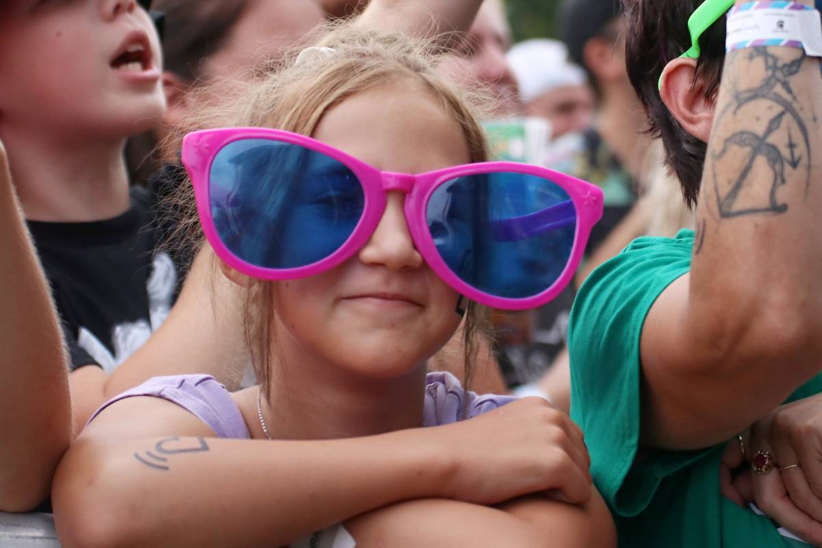 Hrady CZ se přesunuly na Moravu. Na Veveří zahráli Mig 21, Imodium i Horkýže Slíže