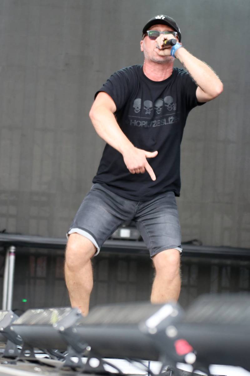 Hrady CZ se přesunuly na Moravu. Na Veveří zahráli Mig 21, Imodium i Horkýže Slíže