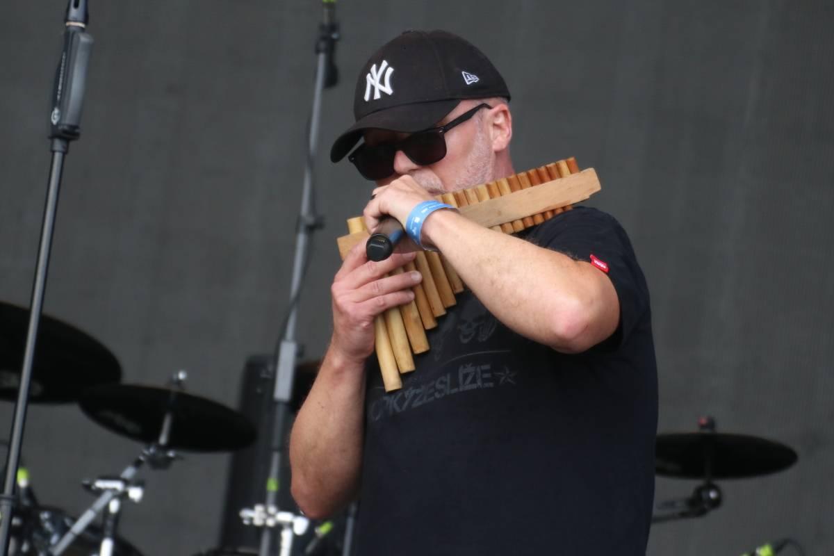 Hrady CZ se přesunuly na Moravu. Na Veveří zahráli Mig 21, Imodium i Horkýže Slíže