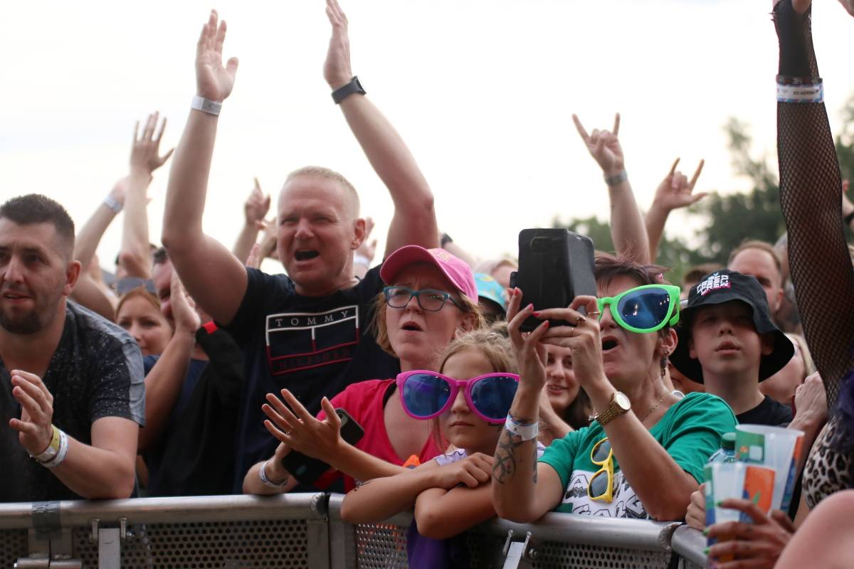 Hrady CZ se přesunuly na Moravu. Na Veveří zahráli Mig 21, Imodium i Horkýže Slíže