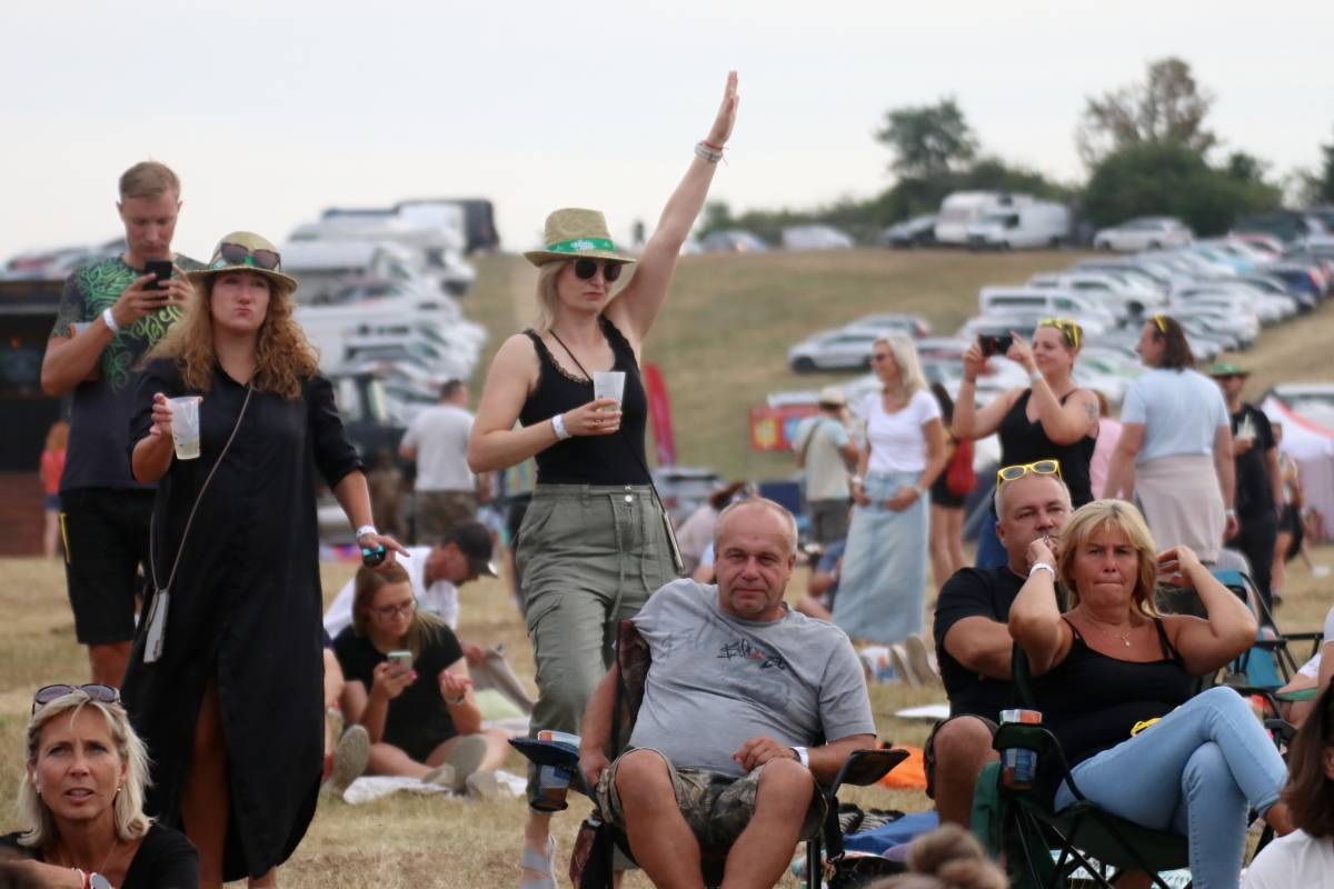 Hrady CZ se přesunuly na Moravu. Na Veveří zahráli Mig 21, Imodium i Horkýže Slíže