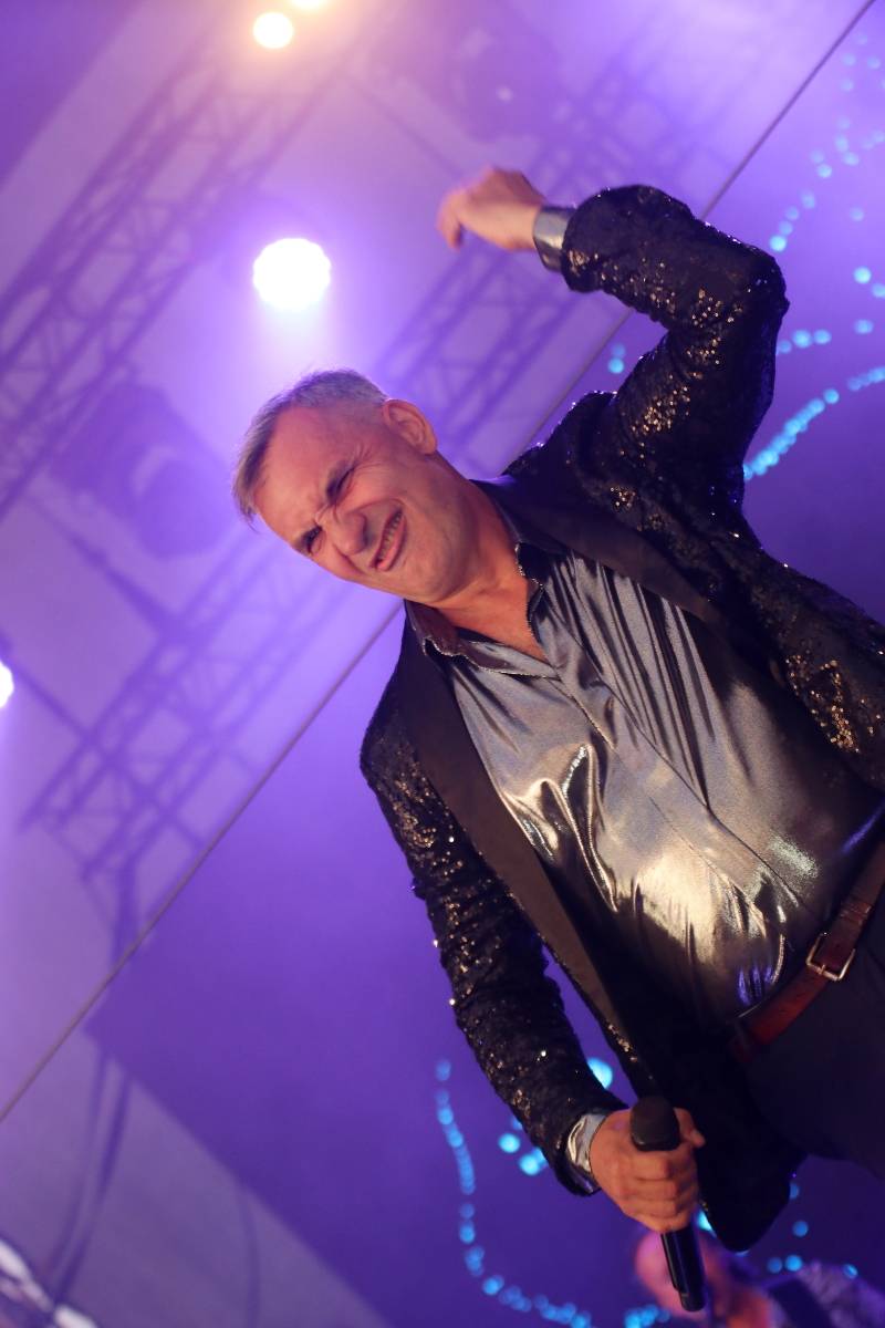 Hrady CZ se přesunuly na Moravu. Na Veveří zahráli Mig 21, Imodium i Horkýže Slíže