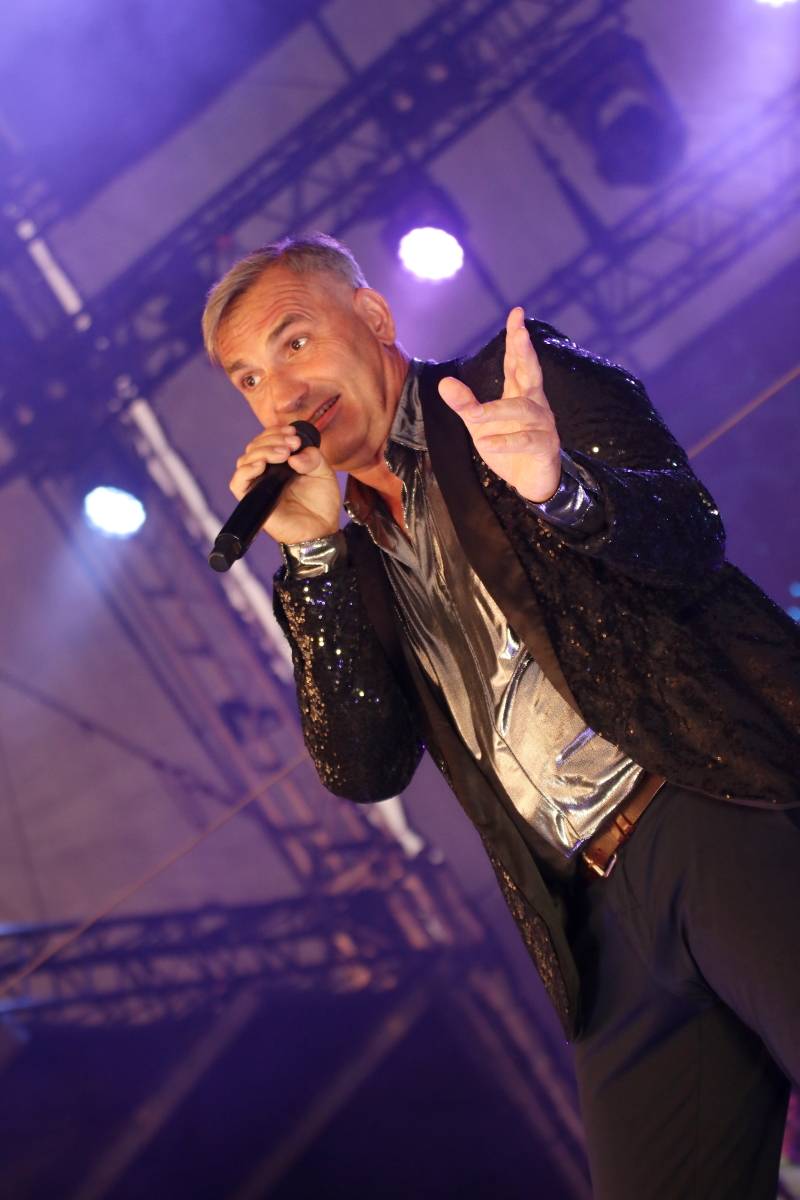 Hrady CZ se přesunuly na Moravu. Na Veveří zahráli Mig 21, Imodium i Horkýže Slíže