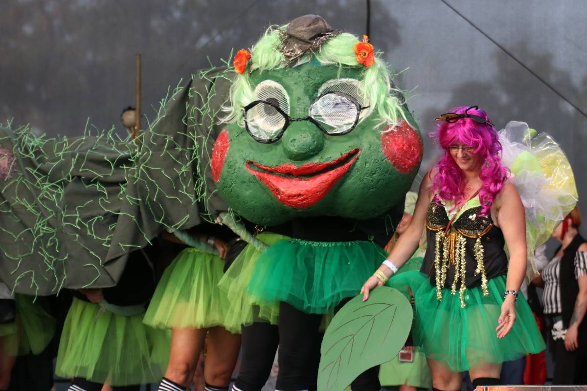 Hrady CZ se přesunuly na Moravu. Na Veveří zahráli Mig 21, Imodium i Horkýže Slíže