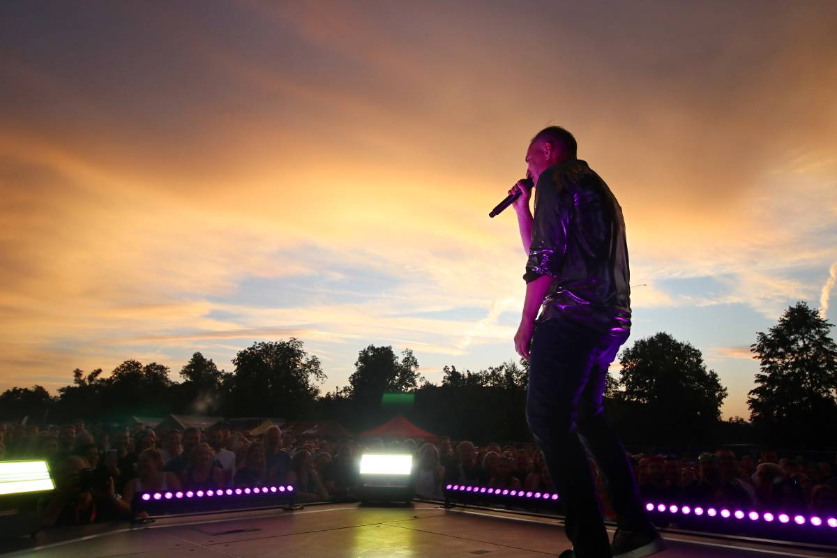 Hrady CZ se přesunuly na Moravu. Na Veveří zahráli Mig 21, Imodium i Horkýže Slíže