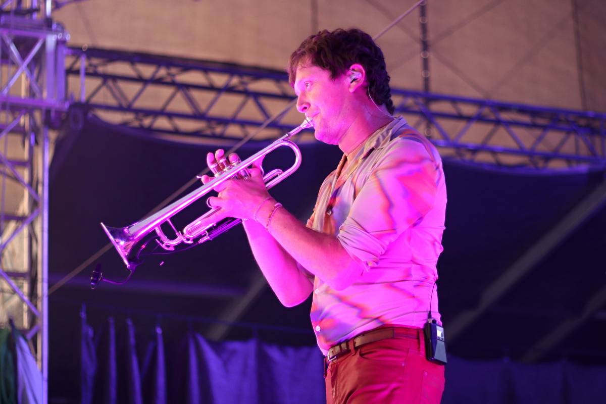 Hrady CZ se přesunuly na Moravu. Na Veveří zahráli Mig 21, Imodium i Horkýže Slíže