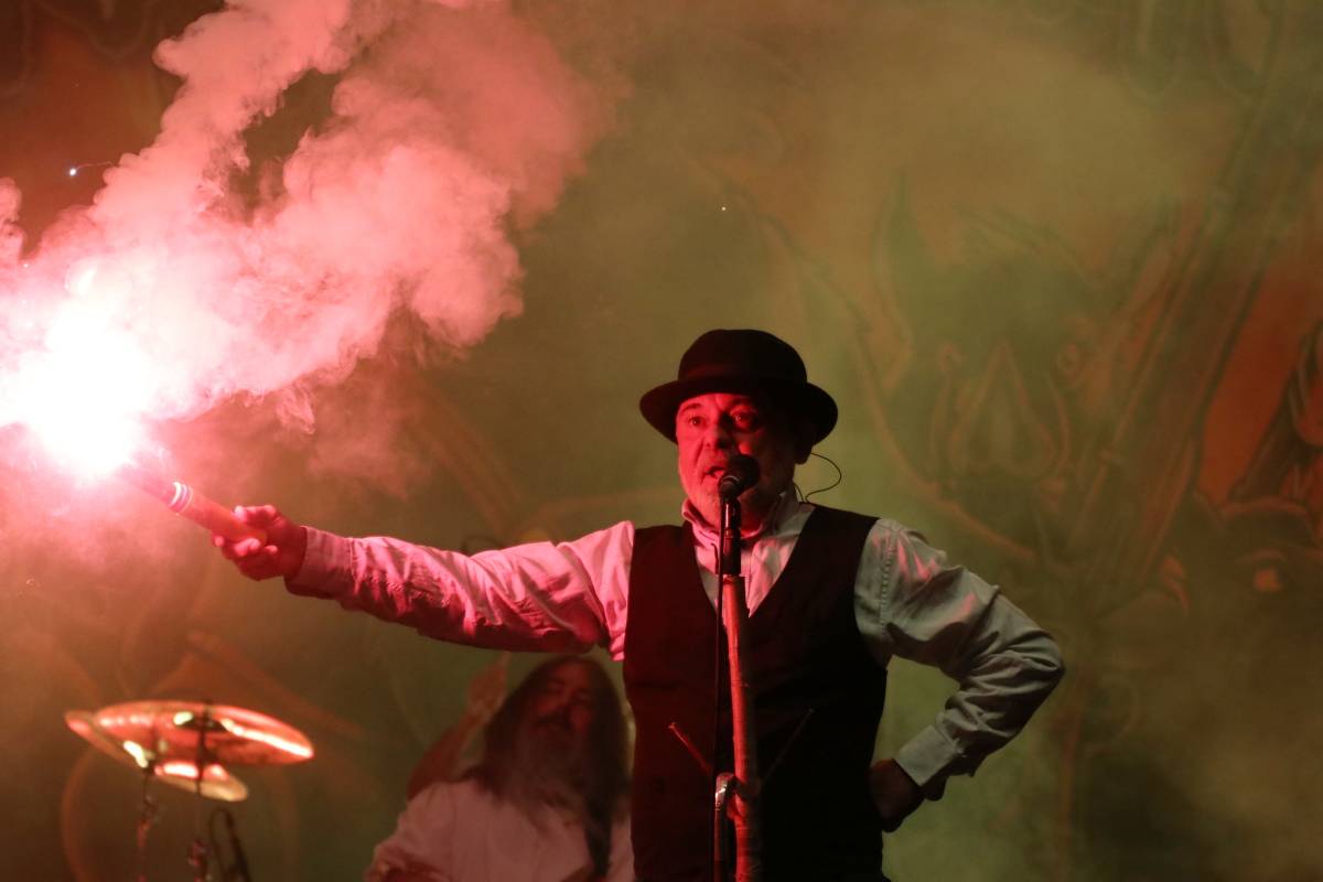 Hrady CZ se přesunuly na Moravu. Na Veveří zahráli Mig 21, Imodium i Horkýže Slíže