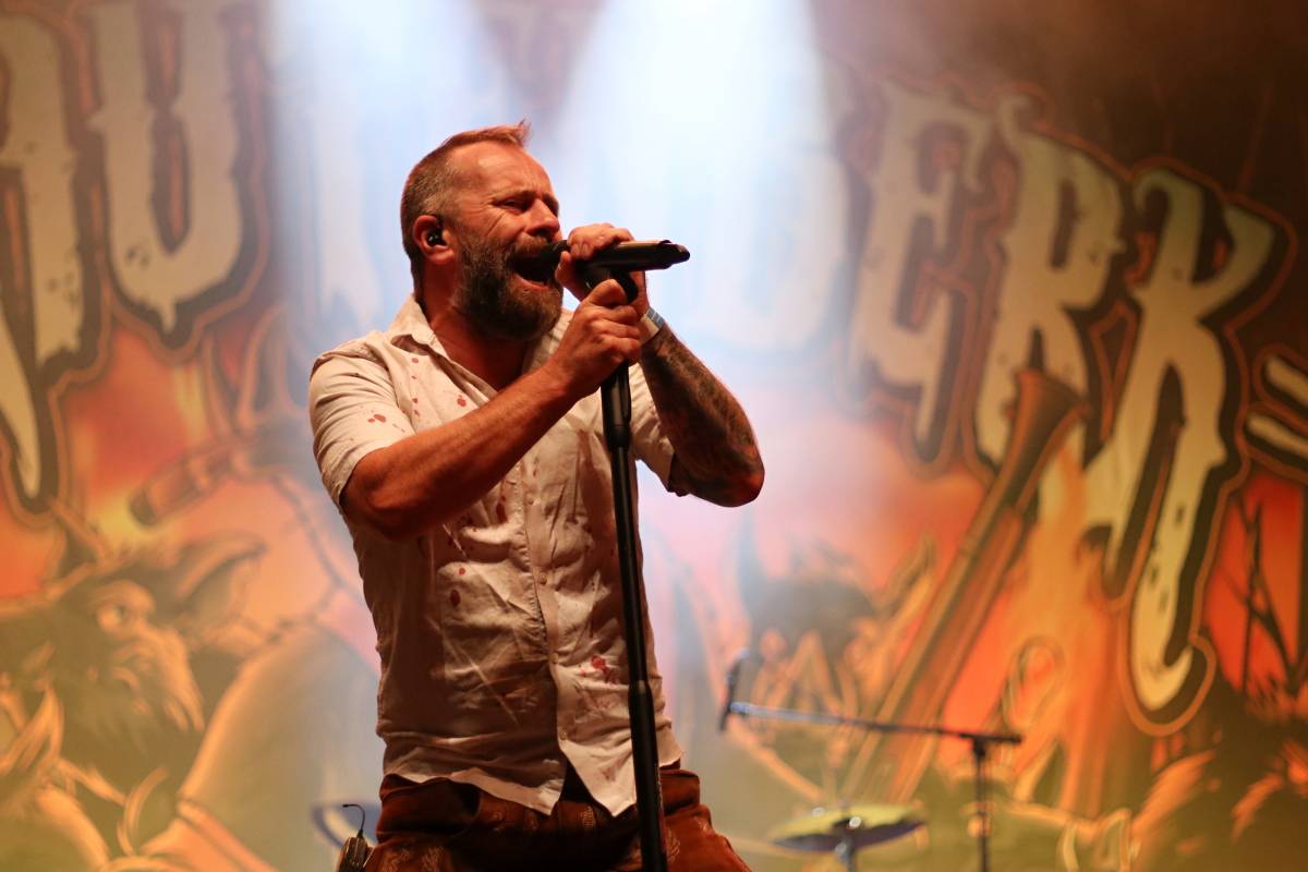 Hrady CZ se přesunuly na Moravu. Na Veveří zahráli Mig 21, Imodium i Horkýže Slíže