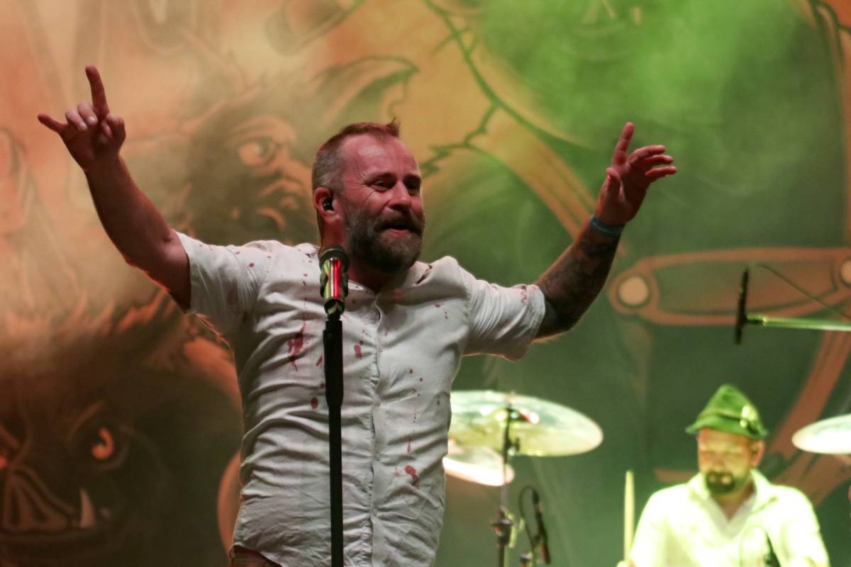 Hrady CZ se přesunuly na Moravu. Na Veveří zahráli Mig 21, Imodium i Horkýže Slíže