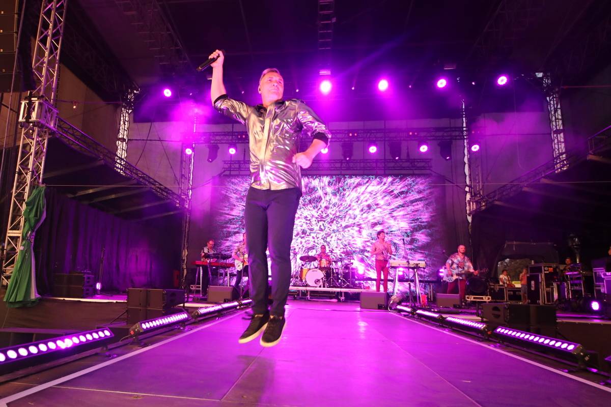 Hrady CZ se přesunuly na Moravu. Na Veveří zahráli Mig 21, Imodium i Horkýže Slíže