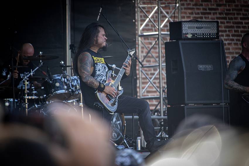 Brutal Assault završili Behemoth, Emperor nebo Pestilence 