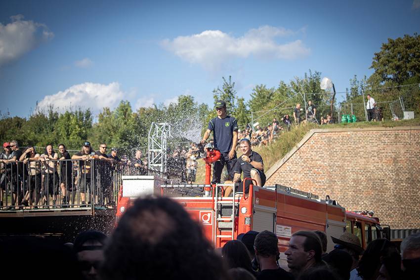 Brutal Assault završili Behemoth, Emperor nebo Pestilence 