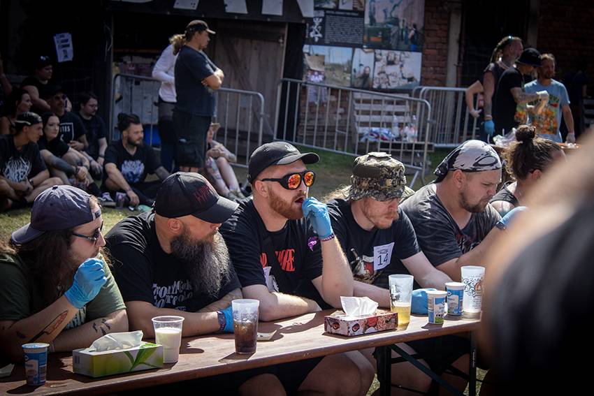 Brutal Assault završili Behemoth, Emperor nebo Pestilence 