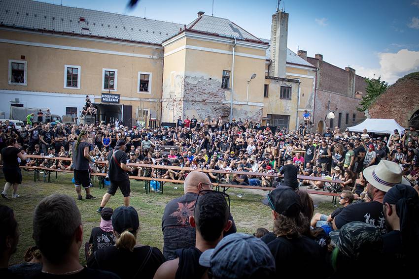 Brutal Assault završili Behemoth, Emperor nebo Pestilence 