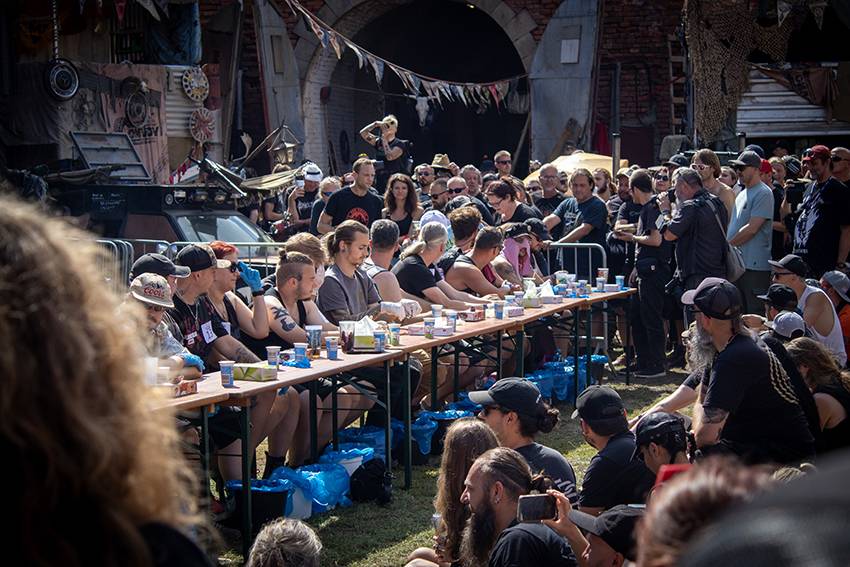 Brutal Assault završili Behemoth, Emperor nebo Pestilence 