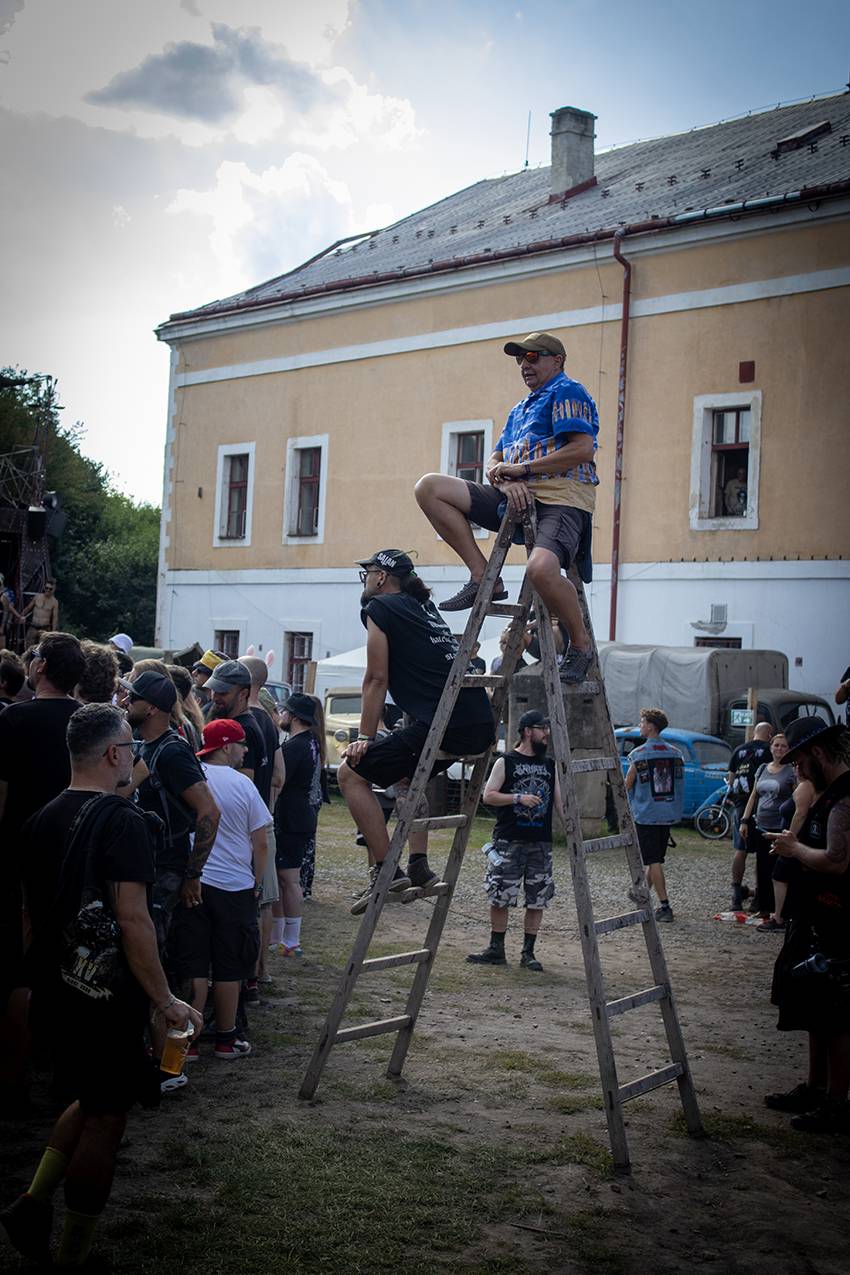 Brutal Assault završili Behemoth, Emperor nebo Pestilence 