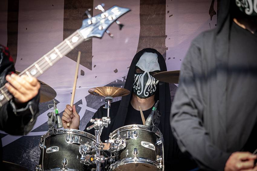 Brutal Assault završili Behemoth, Emperor nebo Pestilence 