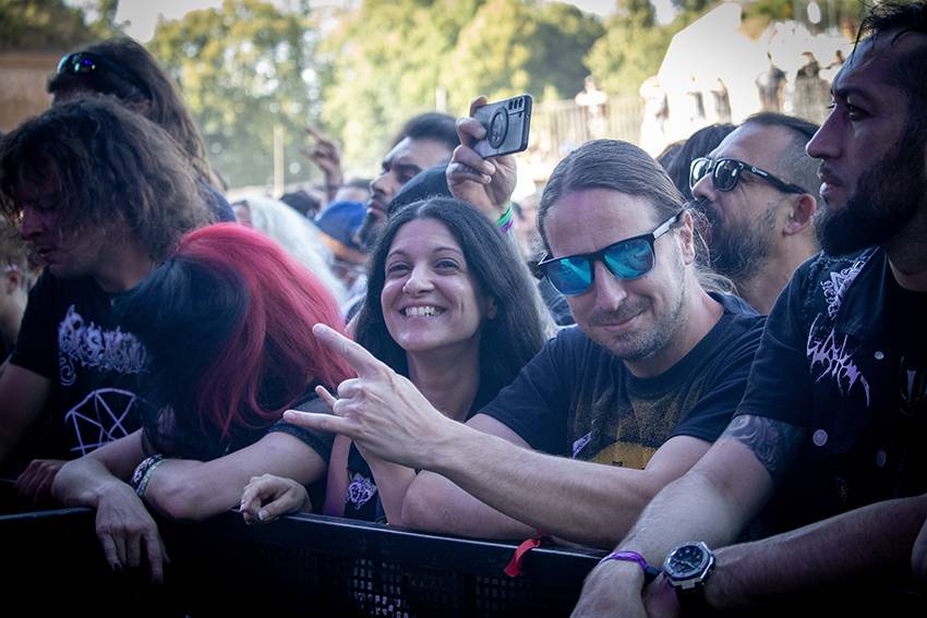 Brutal Assault završili Behemoth, Emperor nebo Pestilence 