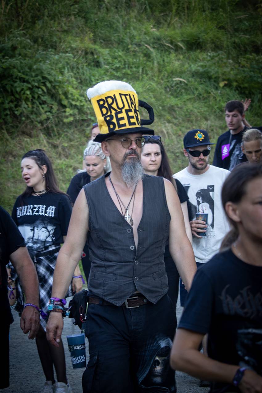 Brutal Assault završili Behemoth, Emperor nebo Pestilence 