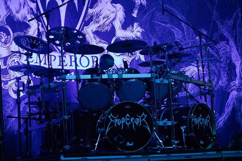 Brutal Assault završili Behemoth, Emperor nebo Pestilence 