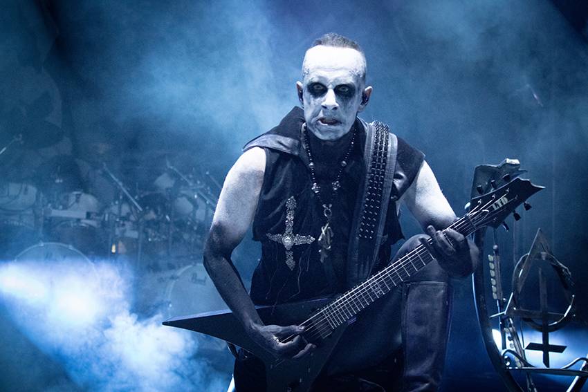 Brutal Assault završili Behemoth, Emperor nebo Pestilence 