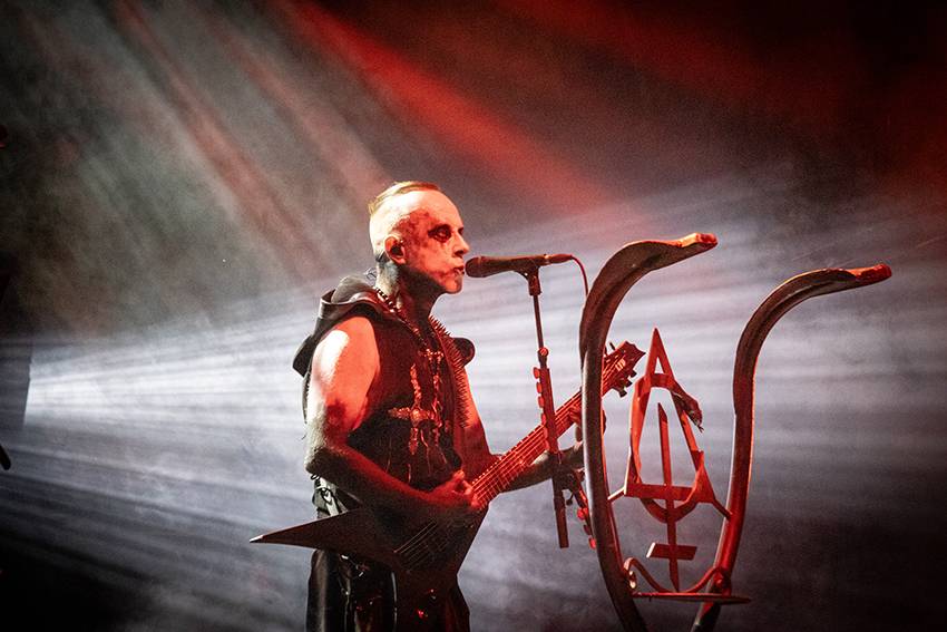 Brutal Assault završili Behemoth, Emperor nebo Pestilence 