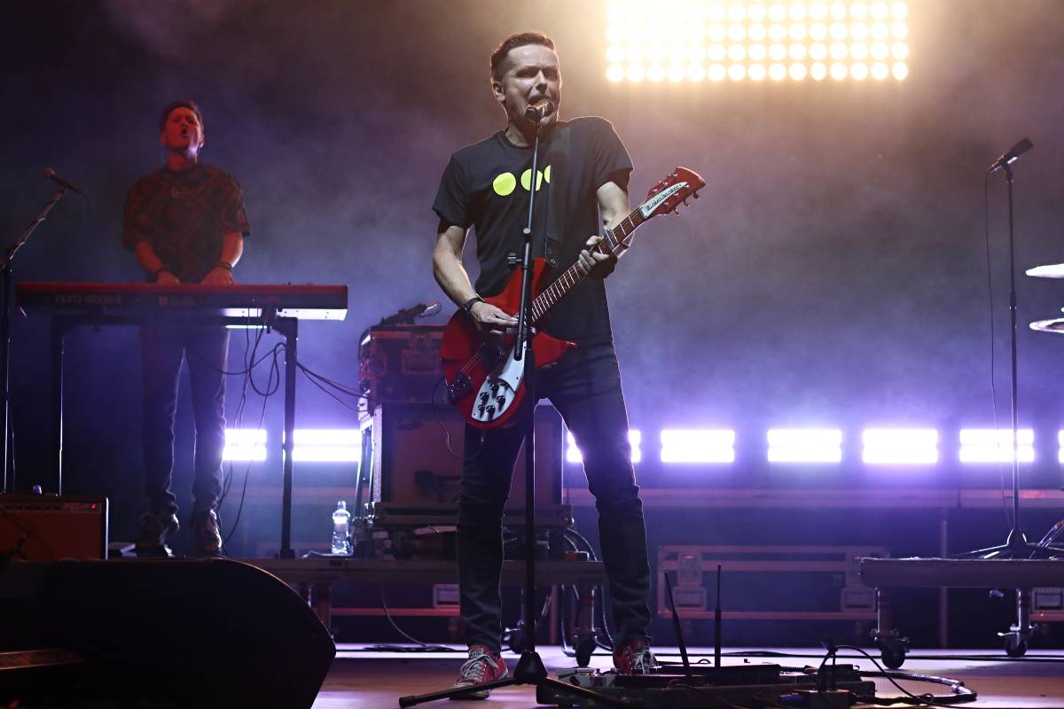 Druhý den Hradů CZ na Veveří: Lucie se loučila s Davidem Kollerem, Chinaski slavili třicet let a zastavil se i Čechomor