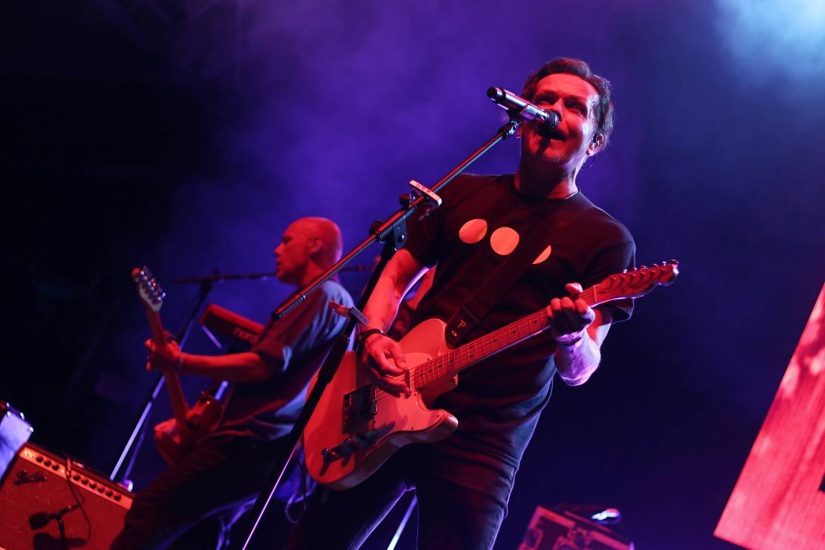 Druhý den Hradů CZ na Veveří: Lucie se loučila s Davidem Kollerem, Chinaski slavili třicet let a zastavil se i Čechomor