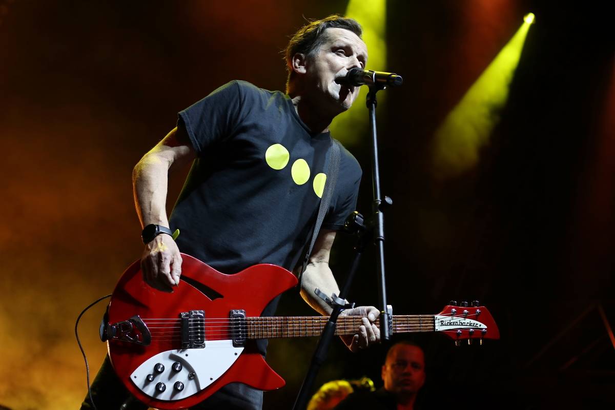 Druhý den Hradů CZ na Veveří: Lucie se loučila s Davidem Kollerem, Chinaski slavili třicet let a zastavil se i Čechomor