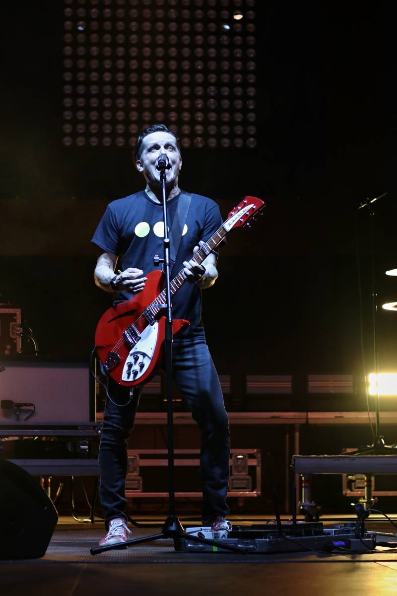 Druhý den Hradů CZ na Veveří: Lucie se loučila s Davidem Kollerem, Chinaski slavili třicet let a zastavil se i Čechomor