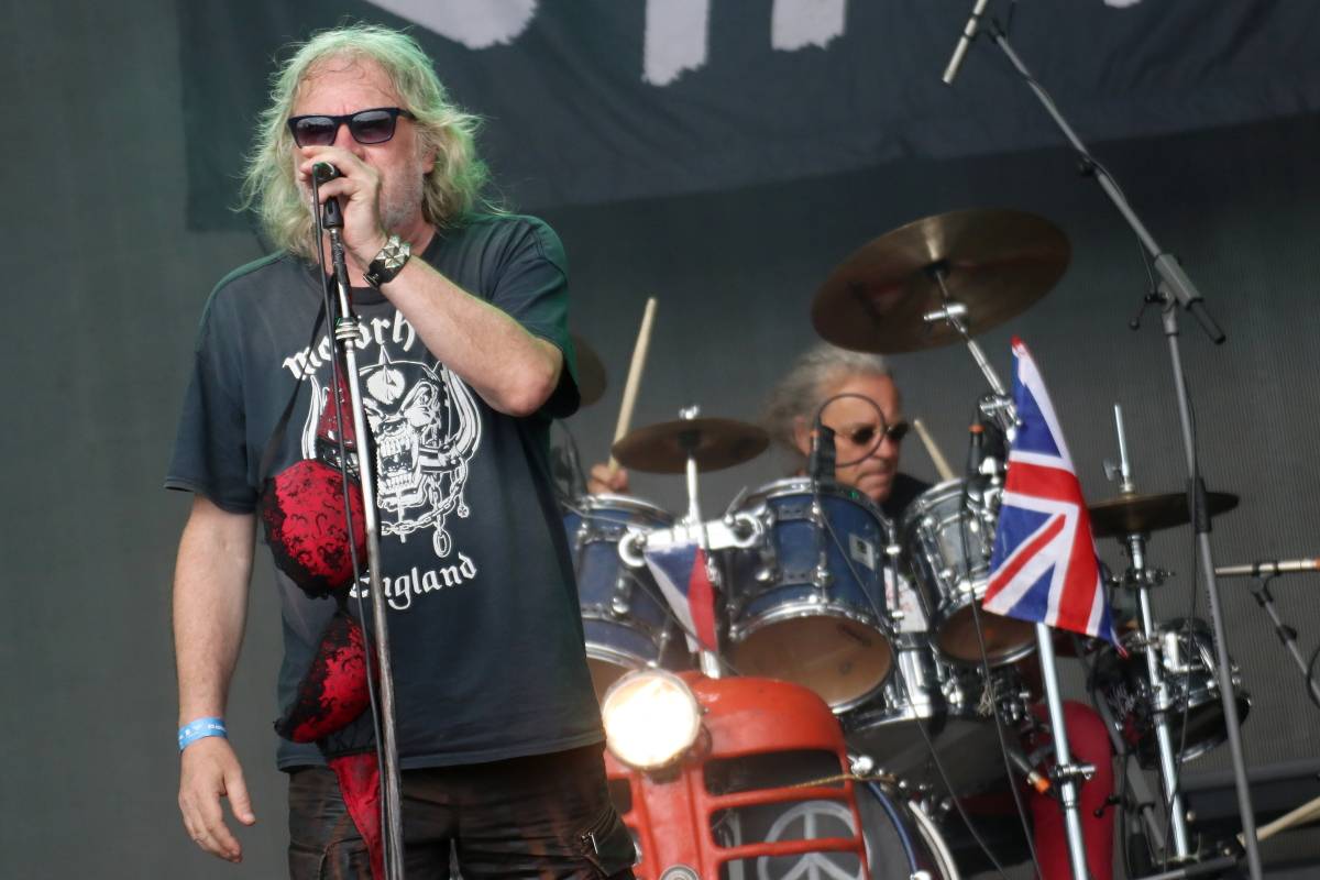 Druhý den Hradů CZ na Veveří: Lucie se loučila s Davidem Kollerem, Chinaski slavili třicet let a zastavil se i Čechomor