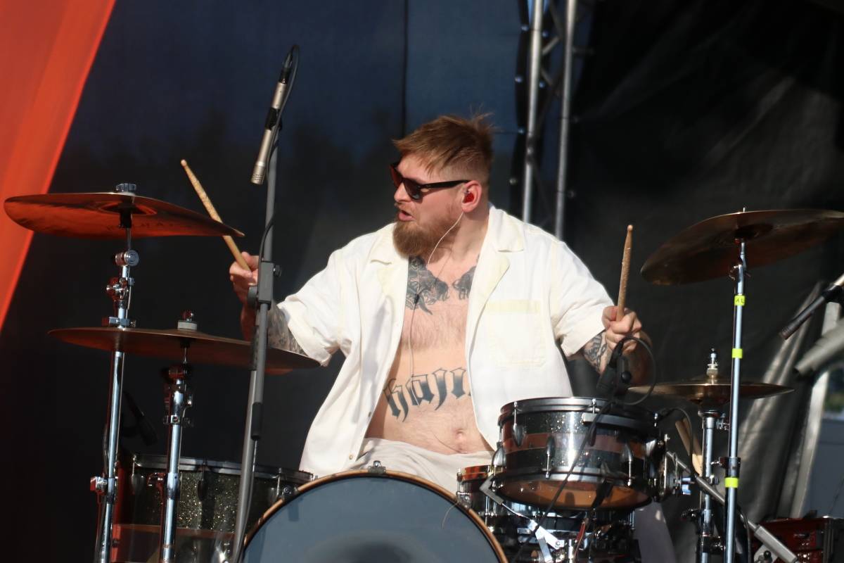 Druhý den Hradů CZ na Veveří: Lucie se loučila s Davidem Kollerem, Chinaski slavili třicet let a zastavil se i Čechomor