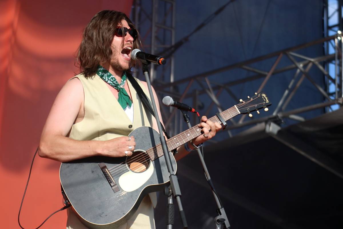 Druhý den Hradů CZ na Veveří: Lucie se loučila s Davidem Kollerem, Chinaski slavili třicet let a zastavil se i Čechomor