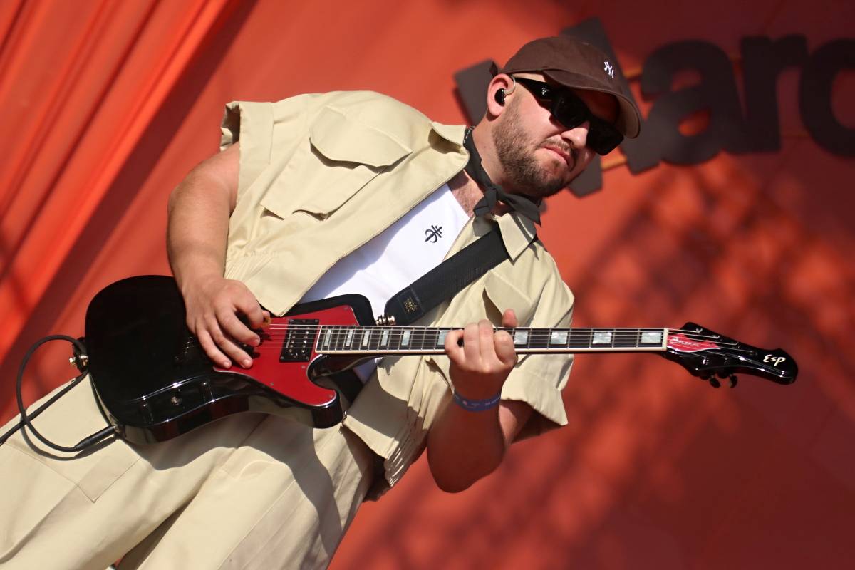 Druhý den Hradů CZ na Veveří: Lucie se loučila s Davidem Kollerem, Chinaski slavili třicet let a zastavil se i Čechomor