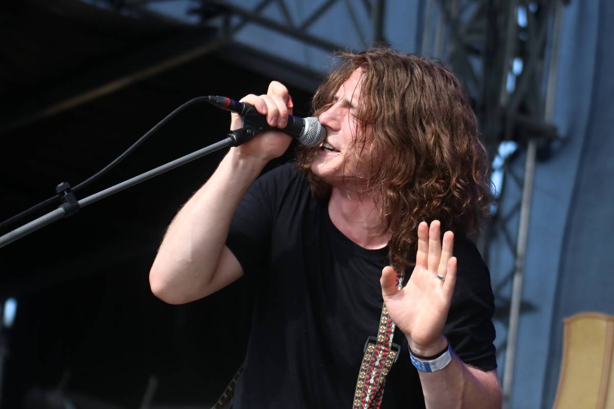 Druhý den Hradů CZ na Veveří: Lucie se loučila s Davidem Kollerem, Chinaski slavili třicet let a zastavil se i Čechomor