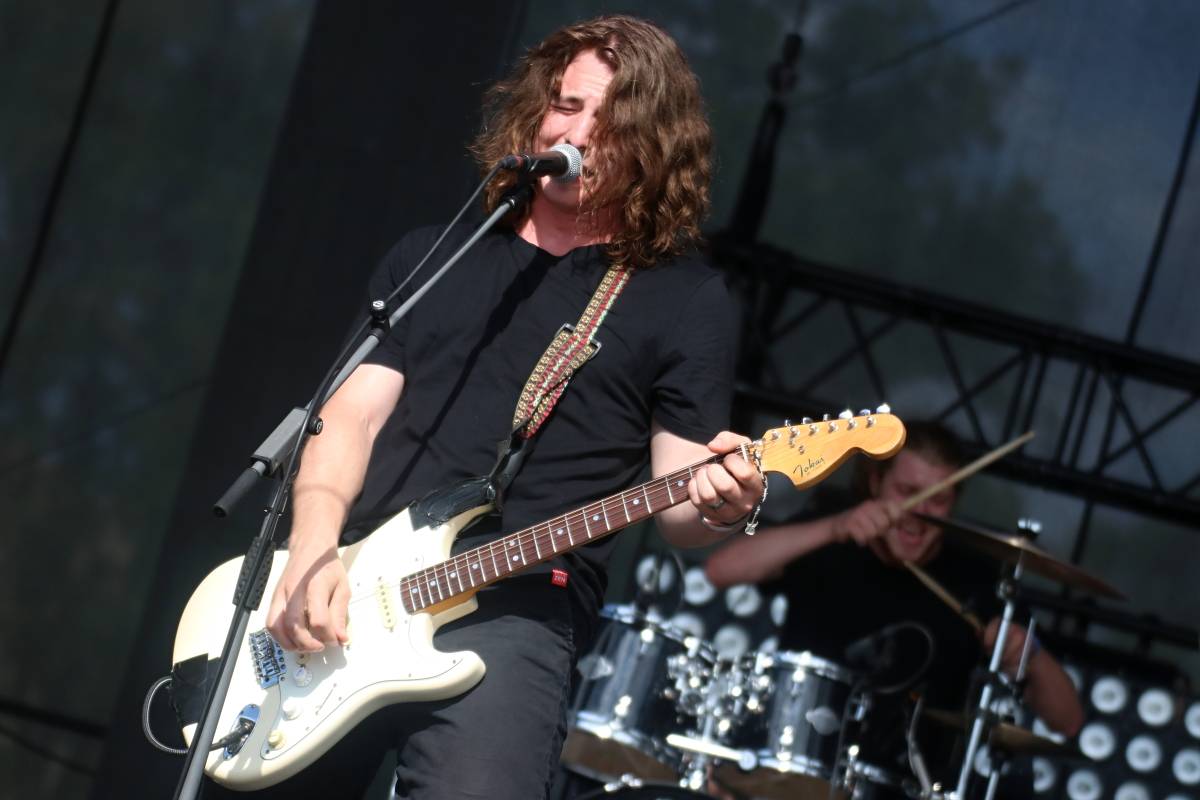 Druhý den Hradů CZ na Veveří: Lucie se loučila s Davidem Kollerem, Chinaski slavili třicet let a zastavil se i Čechomor