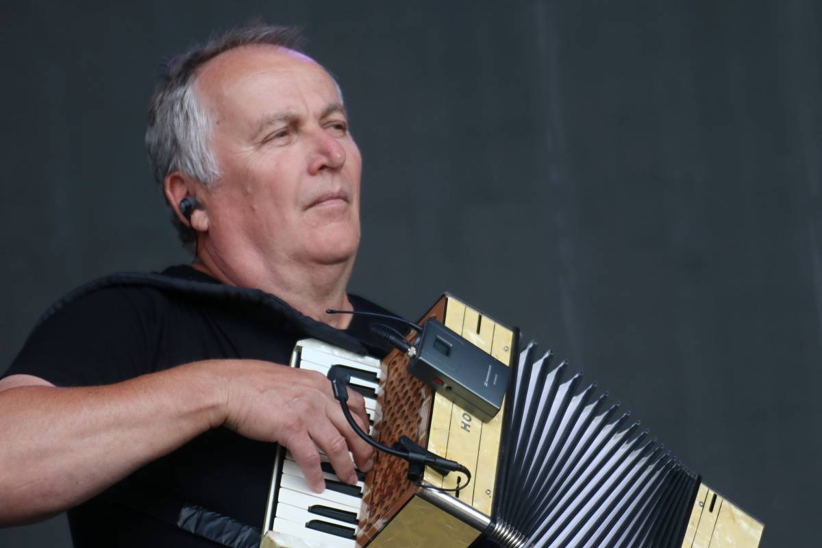 Druhý den Hradů CZ na Veveří: Lucie se loučila s Davidem Kollerem, Chinaski slavili třicet let a zastavil se i Čechomor