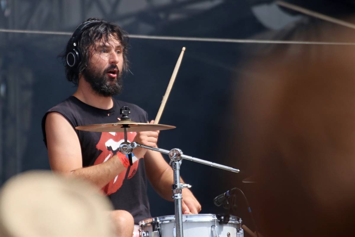 Druhý den Hradů CZ na Veveří: Lucie se loučila s Davidem Kollerem, Chinaski slavili třicet let a zastavil se i Čechomor