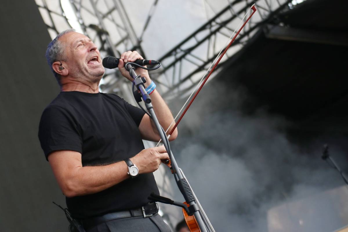 Druhý den Hradů CZ na Veveří: Lucie se loučila s Davidem Kollerem, Chinaski slavili třicet let a zastavil se i Čechomor