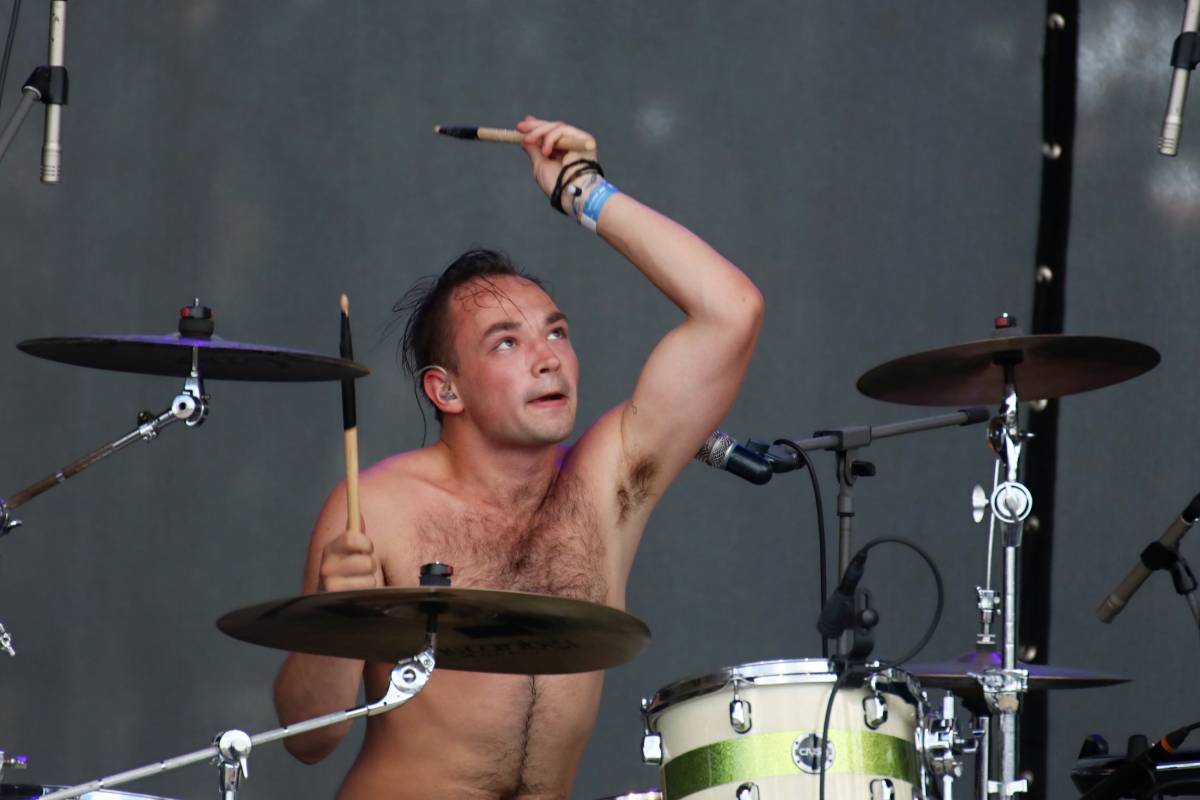 Druhý den Hradů CZ na Veveří: Lucie se loučila s Davidem Kollerem, Chinaski slavili třicet let a zastavil se i Čechomor