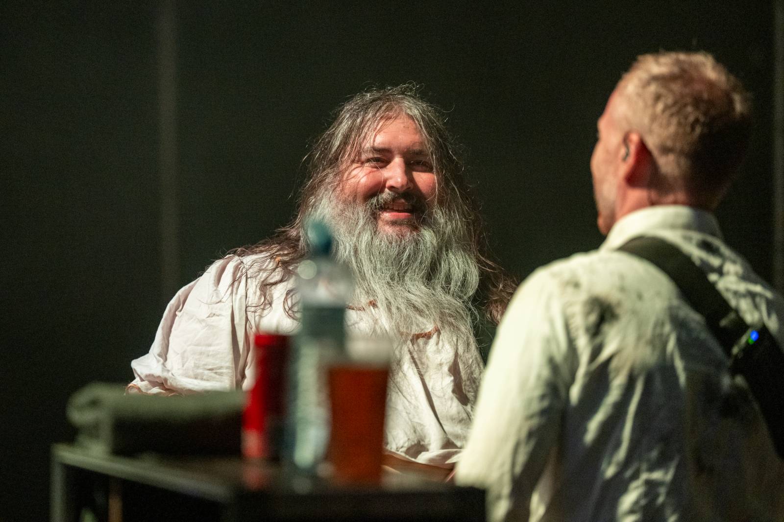 Keltská noc: Pod skokanskými můstky v Harrachově řádili Tři sestry, Harlej, Vypsaná fiXa i Trautenberk