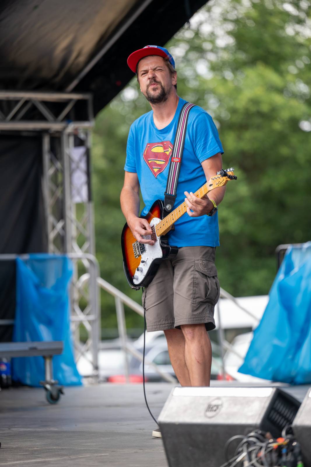 Keltská noc: Pod skokanskými můstky v Harrachově řádili Tři sestry, Harlej, Vypsaná fiXa i Trautenberk