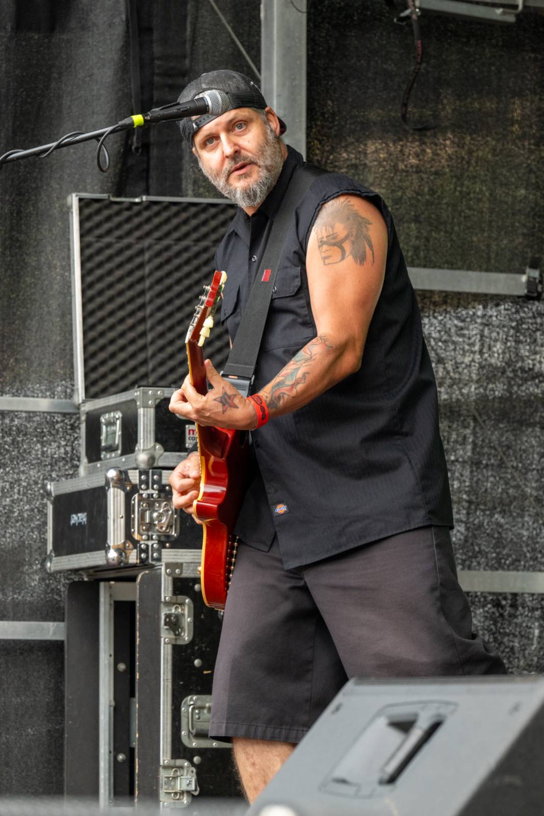 Keltská noc: Pod skokanskými můstky v Harrachově řádili Tři sestry, Harlej, Vypsaná fiXa i Trautenberk