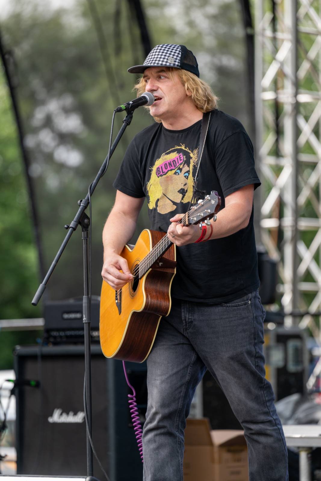 Keltská noc: Pod skokanskými můstky v Harrachově řádili Tři sestry, Harlej, Vypsaná fiXa i Trautenberk